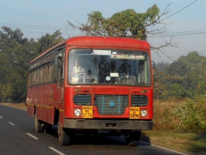 Cutting the blast in the Alibaug-Karjat belt | अलिबाग-कर्जत एसटीत स्फोट घडवण्याचा होता कट Cutting the blast in the Alibaug-Karjat belt | अलिबाग-कर्जत एसटीत स्फोट घडवण्याचा होता कट