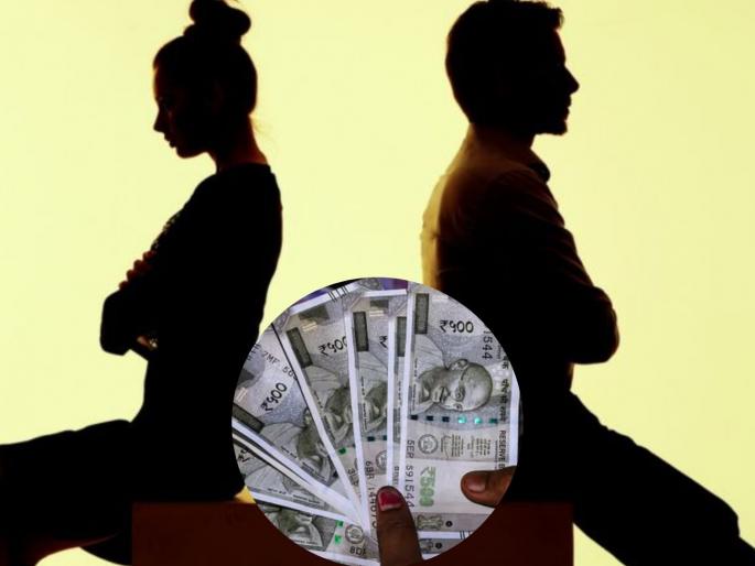 ...still, the separated wife will have to pay maintenance expenses; Bombay High Court gives an important verdict | ...तरी विभक्त पत्नीला देखभाल खर्च द्यावाच लागेल; मुंबई उच्च न्यायालयाने दिला महत्त्वाचा निकाल