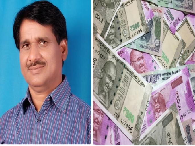 Chairman Alzende, who embezzled crores in the name of 'transformation', surrendered to the court | 'परिवर्तनाच्या' नावाखाली करोडोंचा अपहार करणारा चेअरमन अलझेंडे न्यायालयाला शरण Chairman Alzende, who embezzled crores in the name of 'transformation', surrendered to the court | 'परिवर्तनाच्या' नावाखाली करोडोंचा अपहार करणारा चेअरमन अलझेंडे न्यायालयाला शरण