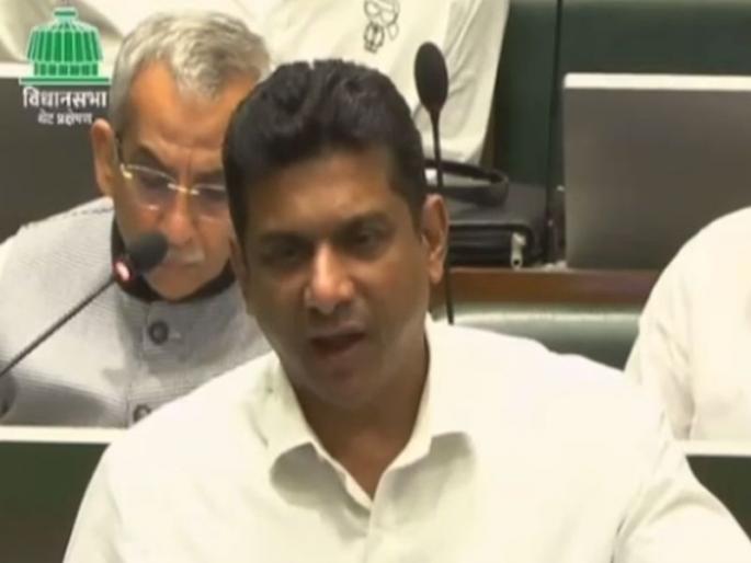 Make laws against cybercrimes tougher; MLA Aslam Shaikh demand in the Assembly | सायबर गुन्हांविरोधातील कायदा अधिक कठोर करा; अस्लम शेख यांची विधानसभेत मागणी Make laws against cybercrimes tougher; MLA Aslam Shaikh demand in the Assembly | सायबर गुन्हांविरोधातील कायदा अधिक कठोर करा; अस्लम शेख यांची विधानसभेत मागणी