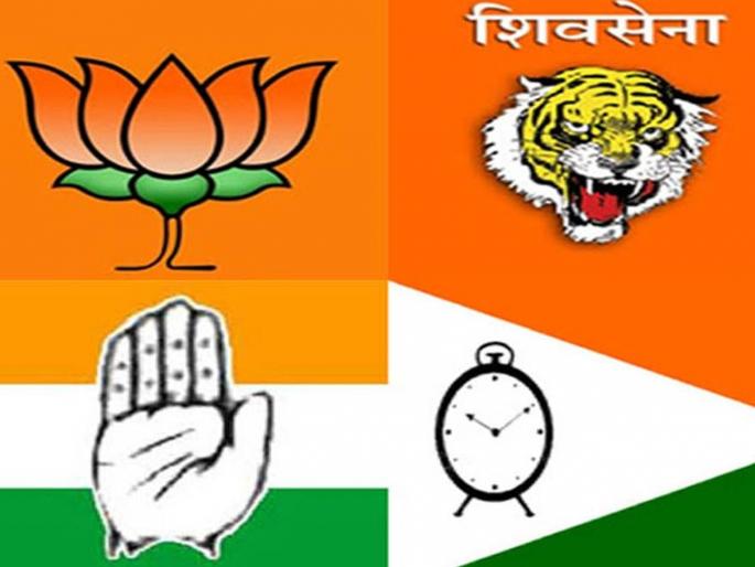 Star campaigners of Mavalala Front | स्टार प्रचारकांचा मावळकडे मोर्चा Star campaigners of Mavalala Front | स्टार प्रचारकांचा मावळकडे मोर्चा