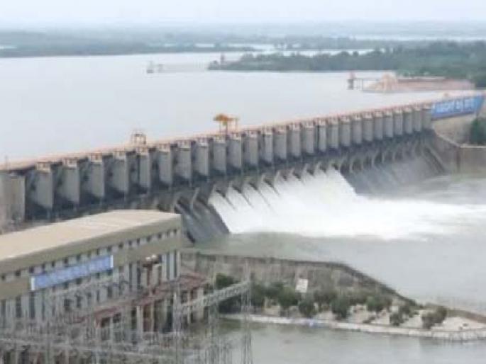 Discharge two lakhs from Almatti dam; Only then will floods in Sangli, Kolhapur districts stop | "‘अलमट्टी’तून दोन लाख विसर्ग करा; तरच सांगली, कोल्हापूर जिल्ह्यातील पूर थांबेल" Discharge two lakhs from Almatti dam; Only then will floods in Sangli, Kolhapur districts stop | "‘अलमट्टी’तून दोन लाख विसर्ग करा; तरच सांगली, कोल्हापूर जिल्ह्यातील पूर थांबेल"