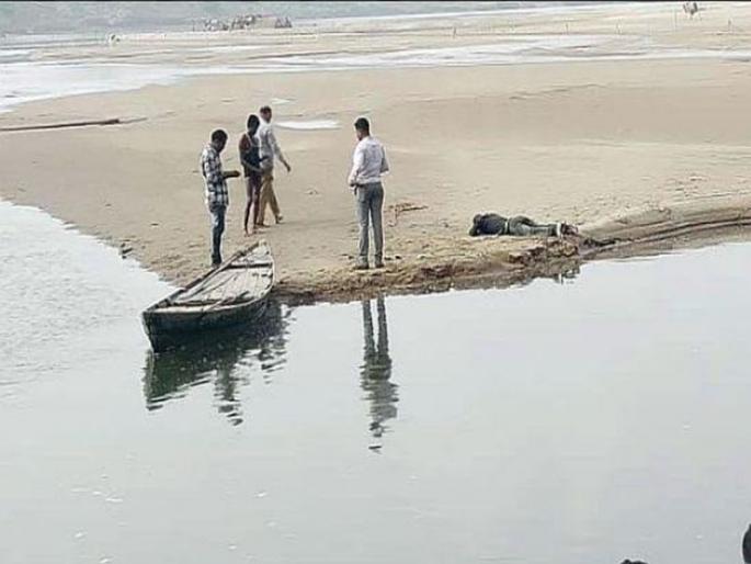 The body of another young man drowned in the river was recovered | नदीत बुडालेल्या दुस-याही युवकाचा मृतदेह मिळाला The body of another young man drowned in the river was recovered | नदीत बुडालेल्या दुस-याही युवकाचा मृतदेह मिळाला