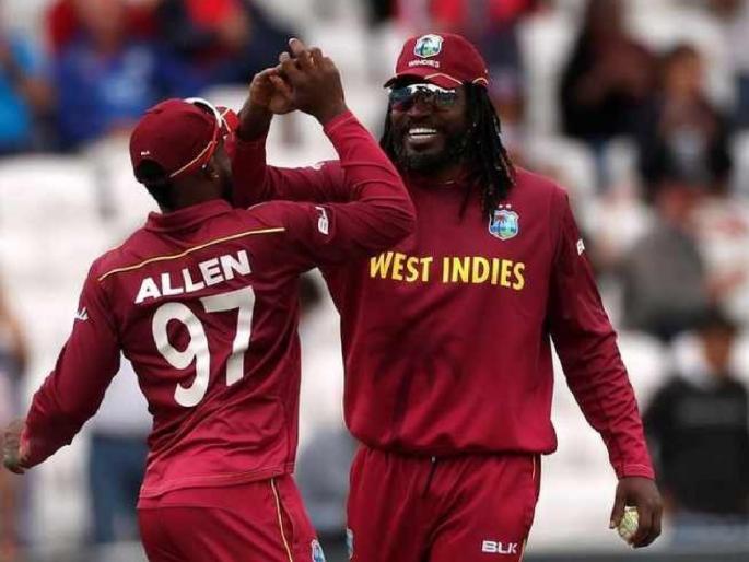 All-rounder Fabian Allen Ruled Out of CPL 2020 After Missing Flight | विमान पकडण्यासाठी पोहोचला नाही वेळेत अन् आता ट्वेंटी-20 लीगमधून घ्यावी लागली माघार!