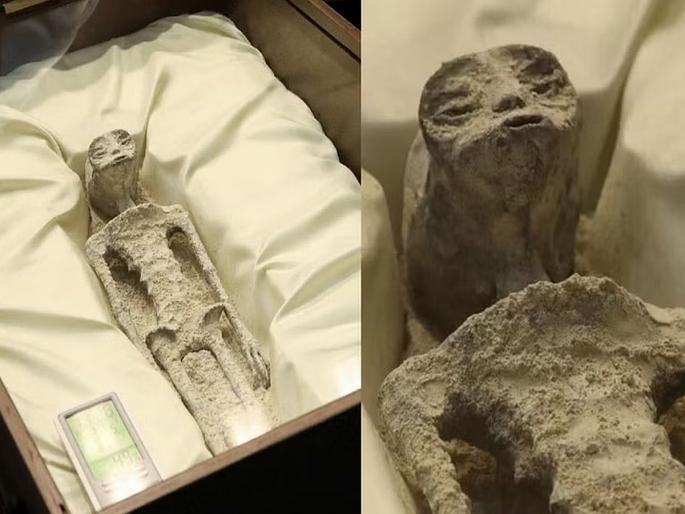 ...saying, 'Koi Mil Gaya' from the corpses of a thousand years ago! | ...म्हणे, हजार वर्षांपूर्वीच्या मृतदेहांमधून ‘कोई मिल गया’! ...saying, 'Koi Mil Gaya' from the corpses of a thousand years ago! | ...म्हणे, हजार वर्षांपूर्वीच्या मृतदेहांमधून ‘कोई मिल गया’!