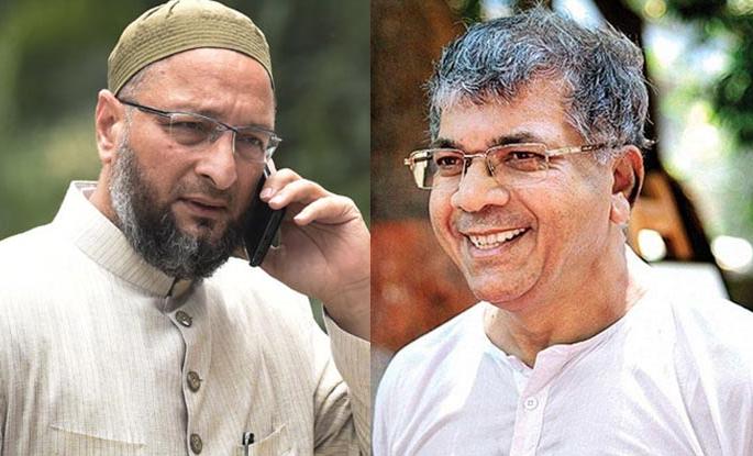 Maharashtra Lok Sabha election results 2019: Congress-NCP's dream is broken due to the Vanchit Bahujan Aaghadi | महाराष्ट्र लोकसभा निवडणूक निकाल 2019: वंचित बहुजन आघाडीमुळेच काँग्रेस-राष्ट्रवादीचं स्वप्न भंगलं  Maharashtra Lok Sabha election results 2019: Congress-NCP's dream is broken due to the Vanchit Bahujan Aaghadi | महाराष्ट्र लोकसभा निवडणूक निकाल 2019: वंचित बहुजन आघाडीमुळेच काँग्रेस-राष्ट्रवादीचं स्वप्न भंगलं