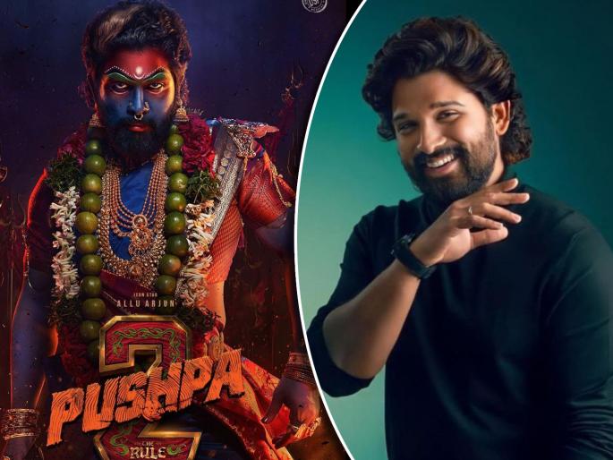 allu arjun confirms the sequel pushpa 3 after pushpa 2 the rule | झुकेगा नही साला! 'पुष्पा २'नंतर 'पुष्पा ३' देखील येणार; अल्लू अर्जुननेच दिली हिंट allu arjun confirms the sequel pushpa 3 after pushpa 2 the rule | झुकेगा नही साला! 'पुष्पा २'नंतर 'पुष्पा ३' देखील येणार; अल्लू अर्जुननेच दिली हिंट
