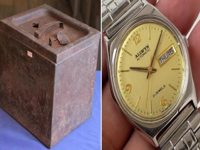 Watches, scooters, train coaches and first ballot box made by an Indian company allwyn; This is how it ended | घड्याळ, फ्रीज बनवणाऱ्या कंपनीने बनवल्या पहिल्या लोकसभेतील मतपेट्या; असा झाला शेवट...