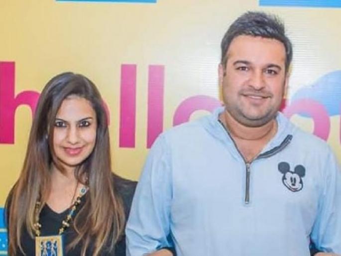 another complaint against alnesh somji | Pune Crime: अल्नेश सोमजी विरोधात आणखी एक तक्रादार पुढे another complaint against alnesh somji | Pune Crime: अल्नेश सोमजी विरोधात आणखी एक तक्रादार पुढे