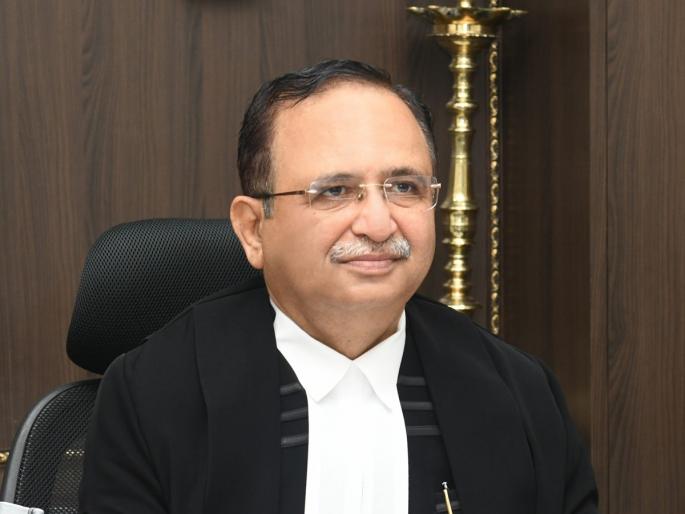 Alok Aradhe appointed as Chief Justice of the High Court | उच्च न्यायालयाच्या मुख्य न्यायमूर्तीपदी आलोक आराधे
