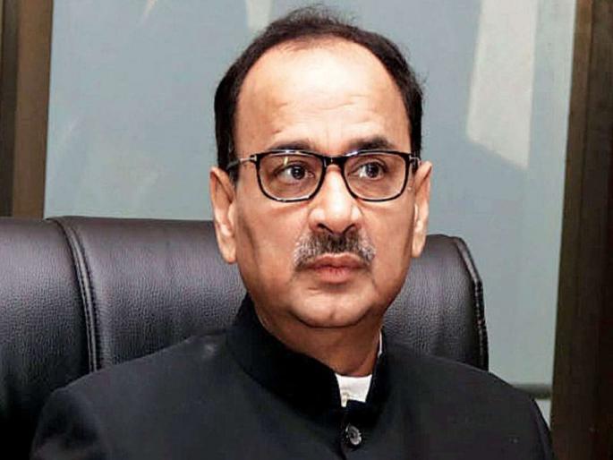 Transferred on basis of false, unsubstantiated and frivolous allegations: Alok Verma | खोट्या, निराधार आरोपांमुळे माझी उचलबांगडी - आलोक वर्मा  Transferred on basis of false, unsubstantiated and frivolous allegations: Alok Verma | खोट्या, निराधार आरोपांमुळे माझी उचलबांगडी - आलोक वर्मा