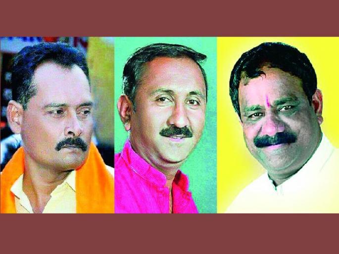 Amravati Municipality leaving OBC reservation: 'Open' option to fight in front of veterans with ex-mayors! | अमरावती महापालिका ओबीसी आरक्षण सोडत : माजी महापाैरांसह दिग्गजांसमोर लढण्यासाठी ‘ओपन’चा पर्याय! Amravati Municipality leaving OBC reservation: 'Open' option to fight in front of veterans with ex-mayors! | अमरावती महापालिका ओबीसी आरक्षण सोडत : माजी महापाैरांसह दिग्गजांसमोर लढण्यासाठी ‘ओपन’चा पर्याय!