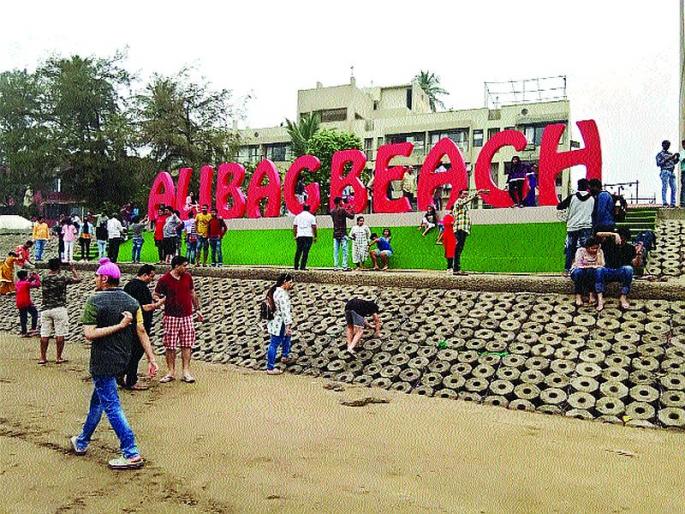 Unauthorized Occupation of Beaches | समुद्रकिनारी अनधिकृत व्यवसायांचे पेव Unauthorized Occupation of Beaches | समुद्रकिनारी अनधिकृत व्यवसायांचे पेव
