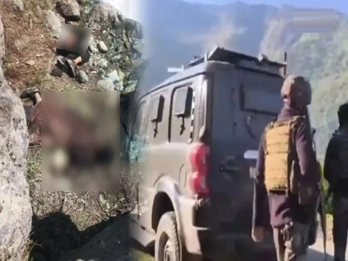 Pahalgam Terror Attack: Top Lashkar-e-Taiba commander Altaf Lalli GUNNED DOWN in Bandipora encounter | बदल्याची आग पेटली! लश्कर-ए-तोयबाच्या टॉप कमांडरला भारतीय जवानांनी ठार केले Pahalgam Terror Attack: Top Lashkar-e-Taiba commander Altaf Lalli GUNNED DOWN in Bandipora encounter | बदल्याची आग पेटली! लश्कर-ए-तोयबाच्या टॉप कमांडरला भारतीय जवानांनी ठार केले