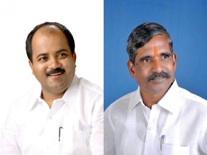 Rajesh Latkar the candidate who was rejected by the Congress from Kolhapur North Constituency, is active in the constituency, Vasantrao Mulik meets Manoj Jarange | कोल्हापूर उत्तर मतदारसंघात राजेश लाटकर गाठीभेटीत व्यस्त, वसंतराव मुळीक जरांगेंच्या भेटीला Rajesh Latkar the candidate who was rejected by the Congress from Kolhapur North Constituency, is active in the constituency, Vasantrao Mulik meets Manoj Jarange | कोल्हापूर उत्तर मतदारसंघात राजेश लाटकर गाठीभेटीत व्यस्त, वसंतराव मुळीक जरांगेंच्या भेटीला
