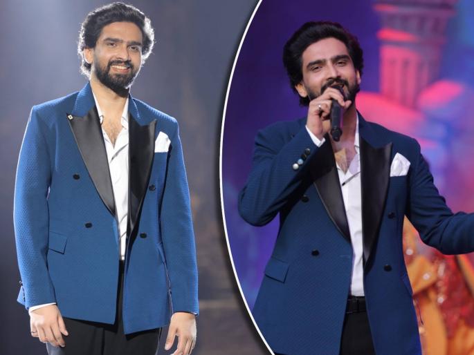 Bigg Boss 19 Armaan Malik brother singer Amaal malik emters in salman khan show | Bigg Boss 19: अरमान मलिकचा भाऊ अमालची 'बिग बॉस'च्या घरात एन्ट्री! सलमान म्हणाला- "मला विश्वास बसत नाहीये..." Bigg Boss 19 Armaan Malik brother singer Amaal malik emters in salman khan show | Bigg Boss 19: अरमान मलिकचा भाऊ अमालची 'बिग बॉस'च्या घरात एन्ट्री! सलमान म्हणाला- "मला विश्वास बसत नाहीये..."