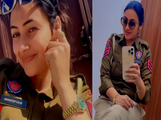 Who is Amandeep Kaur, who has amassed a fortune of Rs 2 crore? She lost her job in the police department due to a drug smuggling | २ कोटींची माया जमवणारी कोण आहे अमनदीप कौर? एका कांडमुळे पोलीस खात्यातील नोकरी गेली