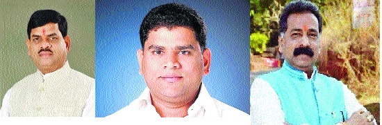 Shiv Sainik says '... Ajab your government' drew many people: Mahamandal distributed loyalty to the wind | शिवसैनिक म्हणतात ‘...अजब तुझे सरकार’ अनेकांना डावलले : महामंडळ वाटपात निष्ठावंत वाऱ्यावर Shiv Sainik says '... Ajab your government' drew many people: Mahamandal distributed loyalty to the wind | शिवसैनिक म्हणतात ‘...अजब तुझे सरकार’ अनेकांना डावलले : महामंडळ वाटपात निष्ठावंत वाऱ्यावर