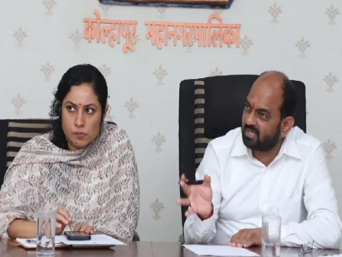 Proposal for a flyover in Cyber Chowk, Sambhajinagar in Kolhapur says MLA Amal Mahadik | कोल्हापुरात सायबर चौक, संभाजीनगरमध्ये उड्डाणपुलाचा प्रस्ताव - अमल महाडिक Proposal for a flyover in Cyber Chowk, Sambhajinagar in Kolhapur says MLA Amal Mahadik | कोल्हापुरात सायबर चौक, संभाजीनगरमध्ये उड्डाणपुलाचा प्रस्ताव - अमल महाडिक