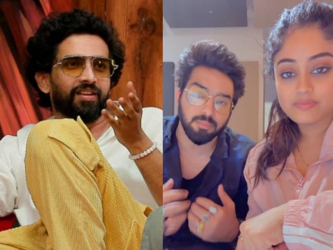 sachet parampara furious video about amaal malik who says bekhayali song from kabir singh is his composition | 'कबीर सिंह'मधलं 'बेख्याली' गाणं माझं- अमाल मलिकचा दावा; ओरिजनल संगीतकार सचेत परंपरा संतापले sachet parampara furious video about amaal malik who says bekhayali song from kabir singh is his composition | 'कबीर सिंह'मधलं 'बेख्याली' गाणं माझं- अमाल मलिकचा दावा; ओरिजनल संगीतकार सचेत परंपरा संतापले