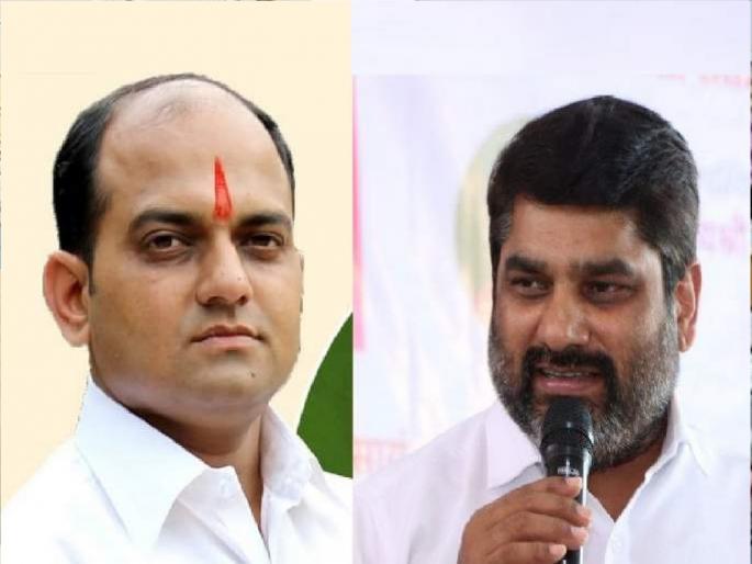 Additions to Hatkanangle Taluka for Rajaram Factory, Special focus on Group Two; satej Patil-amal Mahadik campaign blast | राजाराम कारखान्यासाठी हातकणंगले तालुक्यात जोडण्या, गट दोनकडे विशेष लक्ष; पाटील-महाडिक यांचा प्रचाराचा धडाका Additions to Hatkanangle Taluka for Rajaram Factory, Special focus on Group Two; satej Patil-amal Mahadik campaign blast | राजाराम कारखान्यासाठी हातकणंगले तालुक्यात जोडण्या, गट दोनकडे विशेष लक्ष; पाटील-महाडिक यांचा प्रचाराचा धडाका