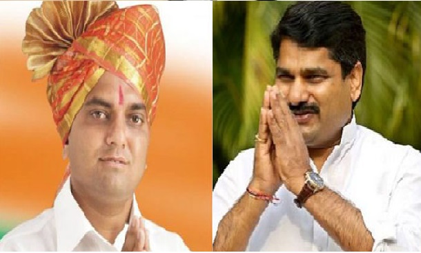 Four applications including Satej Patil Amal Mahadik are valid one is invalid | Vidhan Parishad Election : सतेज पाटील, अमल महाडिक यांच्यासह चार अर्ज वैध, एक अवैध Four applications including Satej Patil Amal Mahadik are valid one is invalid | Vidhan Parishad Election : सतेज पाटील, अमल महाडिक यांच्यासह चार अर्ज वैध, एक अवैध