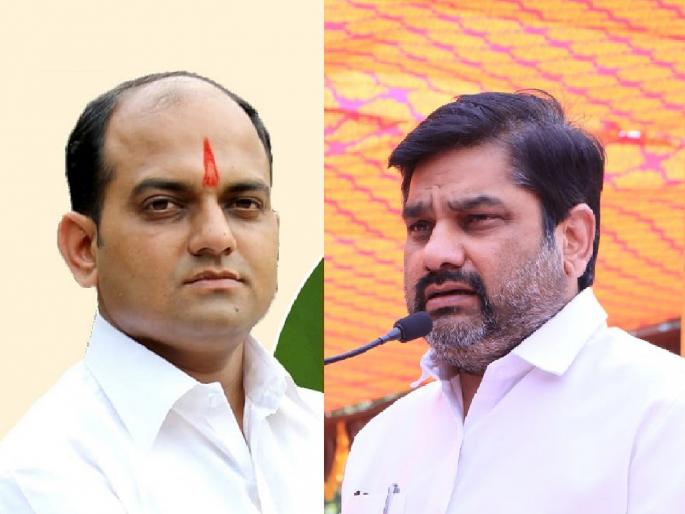 If you want to see dictatorship, D. Y Look at the factory, Amal Mahadik criticizes Satej Patil | हुकूमशाही बघायची असेल तर ‘डी. वाय.’ कारखान्यात डोकावून बघा, अमल महाडिकांचा सतेज पाटलांना टोला If you want to see dictatorship, D. Y Look at the factory, Amal Mahadik criticizes Satej Patil | हुकूमशाही बघायची असेल तर ‘डी. वाय.’ कारखान्यात डोकावून बघा, अमल महाडिकांचा सतेज पाटलांना टोला