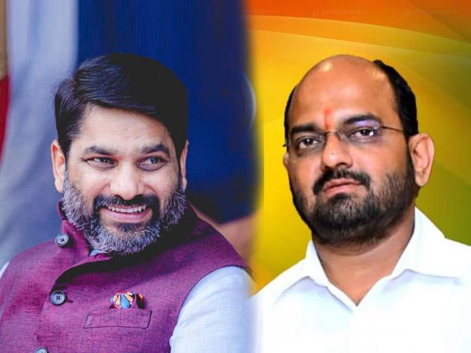 Special Article on Kolhapur Civic Issues Dr Satej Patil vs Mahadik Family | नेत्यांनो, चॅलेंज कोल्हापूरच्या प्रश्नांना द्या, सत्तेसाठी राजारामची बदनामी नको! Special Article on Kolhapur Civic Issues Dr Satej Patil vs Mahadik Family | नेत्यांनो, चॅलेंज कोल्हापूरच्या प्रश्नांना द्या, सत्तेसाठी राजारामची बदनामी नको!