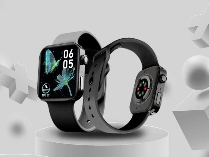 Amani ASP SW Z100 Bluetooth Calling Smartwatch Launched In India   | हलकं फुलकं Smartwatch लाँच; सिंगल चार्जवर मिळणार 5 दिवसांची बॅटरी लाईफ Amani ASP SW Z100 Bluetooth Calling Smartwatch Launched In India   | हलकं फुलकं Smartwatch लाँच; सिंगल चार्जवर मिळणार 5 दिवसांची बॅटरी लाईफ