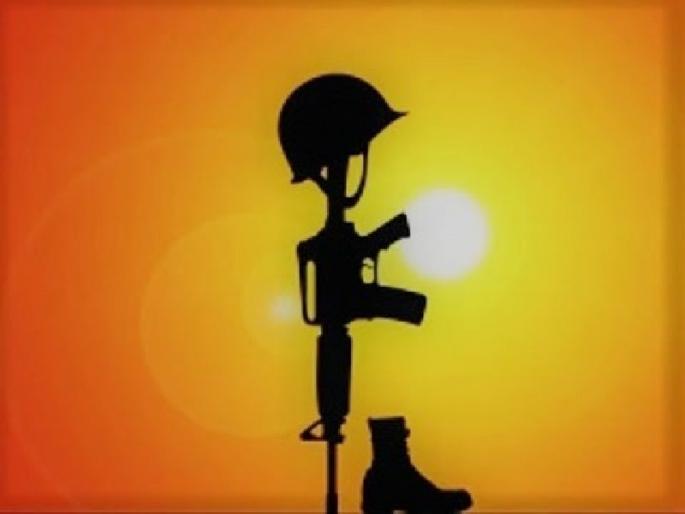 Description of martyr's family members | शहीद जवानाच्या कुटुंबीयांची वणवण Description of martyr's family members | शहीद जवानाच्या कुटुंबीयांची वणवण