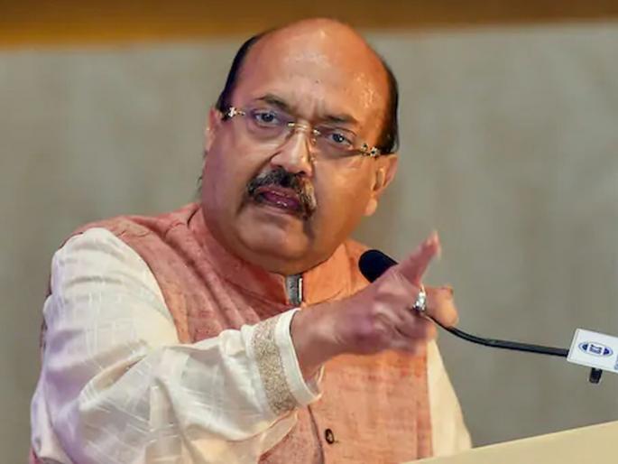 rajya sabha mp amar singh controversial statement about bachchan family and cash for vote scandal | अमर सिंहांच्या 'या' विधानांनी देशाच्या राजकारणात घडवला भूकंप rajya sabha mp amar singh controversial statement about bachchan family and cash for vote scandal | अमर सिंहांच्या 'या' विधानांनी देशाच्या राजकारणात घडवला भूकंप