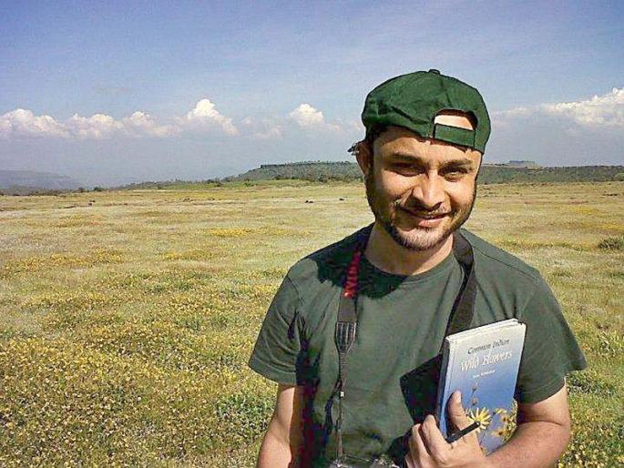 Friend of Environment; Amar Deshpande | पर्यावरणाचा दोस्त; अमर देशपांडे Friend of Environment; Amar Deshpande | पर्यावरणाचा दोस्त; अमर देशपांडे