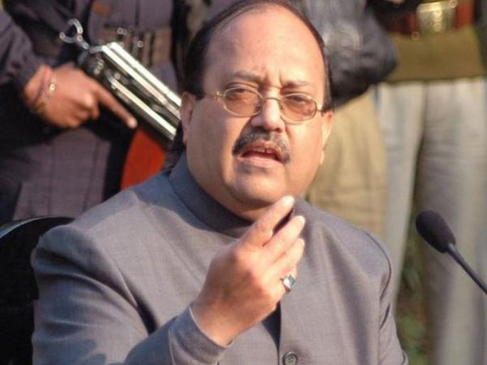 Rajya Sabha MP Amar Singh dies at 64 after prolonged illness | राज्यसभा खासदार अमर सिंह यांचं प्रदीर्घ आजारानं निधन; ६४ व्या वर्षी घेतला अखेरचा श्वास Rajya Sabha MP Amar Singh dies at 64 after prolonged illness | राज्यसभा खासदार अमर सिंह यांचं प्रदीर्घ आजारानं निधन; ६४ व्या वर्षी घेतला अखेरचा श्वास