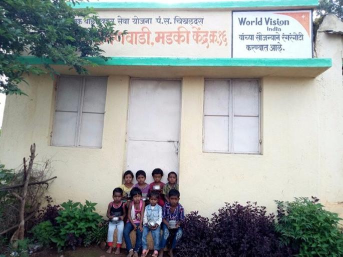 Alternative arrangements for nutrition delivery in Melghat soon; Fear of increased nutrition due to the closure of anganwadi | मेळघाटात पोषण आहार वितरणासाठी लवकरच पर्यायी व्यवस्था; अंगणवाड्या बंद असल्याने कुपोषणात वाढ होण्याची भीती