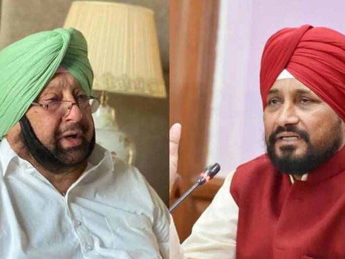 punjab election 2022 amarinder singh mourning Remorse for helping cm charanjit singh channi in me too | Punjab Election 2022: ‘मी टू’मध्ये चन्नी यांना मदत केल्याचा पश्चात्ताप; अमरिंदर सिंग यांची खंत punjab election 2022 amarinder singh mourning Remorse for helping cm charanjit singh channi in me too | Punjab Election 2022: ‘मी टू’मध्ये चन्नी यांना मदत केल्याचा पश्चात्ताप; अमरिंदर सिंग यांची खंत