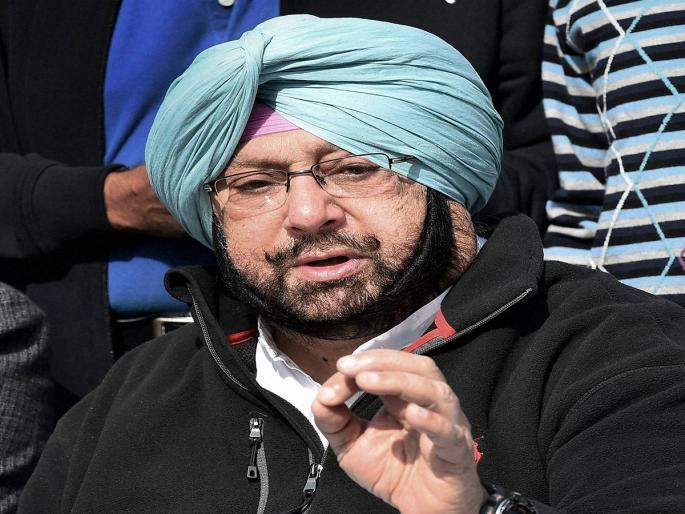 Pak's evil intentions are revealed by his own minister - Captain Amarinder Singh | पाकचे दुष्ट हेतू त्याच्याच मंत्र्याकडून उघड - कॅप्टन अमरिंदरसिंग