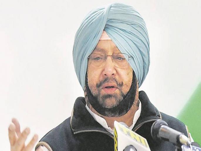 After the resignation of Capt. Amarinder Singh, the names of these leaders are now in the forefront for the post of Chief Minister | कॅप्टन अमरिंदर सिंग यांनी राजीनामा दिल्यानंतर आता या नेत्यांची नावे मुख्यमंत्रिपदासाठी आघाडीवर After the resignation of Capt. Amarinder Singh, the names of these leaders are now in the forefront for the post of Chief Minister | कॅप्टन अमरिंदर सिंग यांनी राजीनामा दिल्यानंतर आता या नेत्यांची नावे मुख्यमंत्रिपदासाठी आघाडीवर