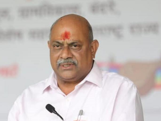 File a case of culpable homicide against Chief Minister, Deputy Chief Minister in Kharghar case; Demand of Congress MLA Amarnath Rajurkar | 'खारघर प्रकरणी मुख्यमंत्री, उपमुख्यमंत्र्यावर सदोष मनुष्यवधाचा गुन्हा दाखल करा' File a case of culpable homicide against Chief Minister, Deputy Chief Minister in Kharghar case; Demand of Congress MLA Amarnath Rajurkar | 'खारघर प्रकरणी मुख्यमंत्री, उपमुख्यमंत्र्यावर सदोष मनुष्यवधाचा गुन्हा दाखल करा'