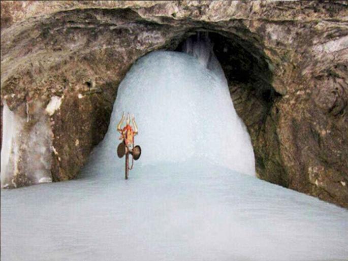 jk govt has decided to cancel shri amarnath ji yatra second year in row | Amarnath Yatra 2021: कोरोनामुळे सलग दुसऱ्या वर्षी अमरनाथ यात्रा रद्द; तिसऱ्या लाटेच्या पार्श्वभूमीवर निर्णय jk govt has decided to cancel shri amarnath ji yatra second year in row | Amarnath Yatra 2021: कोरोनामुळे सलग दुसऱ्या वर्षी अमरनाथ यात्रा रद्द; तिसऱ्या लाटेच्या पार्श्वभूमीवर निर्णय