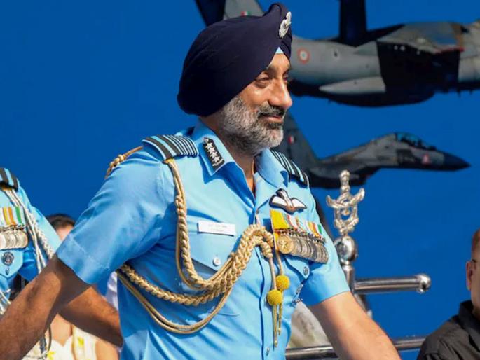 After Asia Cup controversy, Air Force chief makes big claim on Operation Sindoor; India shot down five Pakistani fighter jets including F-16, JF-17 | आशिया चषकातील वादानंतर हवाई दल प्रमुखांचा मोठा दावा; भारताने पाकिस्तानची पाच लढाऊ विमाने पाडली After Asia Cup controversy, Air Force chief makes big claim on Operation Sindoor; India shot down five Pakistani fighter jets including F-16, JF-17 | आशिया चषकातील वादानंतर हवाई दल प्रमुखांचा मोठा दावा; भारताने पाकिस्तानची पाच लढाऊ विमाने पाडली