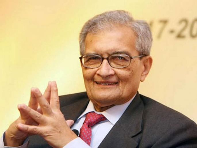 'Jai Shriram' has nothing to do with Bengali culture - Amartya Sen | 'जय श्रीराम' चा बंगाली संस्कृतीशी काहीही संबंध नाही - अमर्त्य सेन 'Jai Shriram' has nothing to do with Bengali culture - Amartya Sen | 'जय श्रीराम' चा बंगाली संस्कृतीशी काहीही संबंध नाही - अमर्त्य सेन