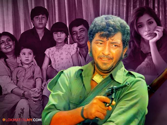 Gabbar Singh Aka Amjad Khan's Daughter is stunning, overshadowing Bollywood actresses; but her acting career was a flop | 'शोले'मधील गब्बर सिंगच्या लेकीच्या सौंदर्यापुढे बॉलिवूड अभिनेत्री आहेत फेल, अभिनय कारकीर्द ठरली फ्लॉप Gabbar Singh Aka Amjad Khan's Daughter is stunning, overshadowing Bollywood actresses; but her acting career was a flop | 'शोले'मधील गब्बर सिंगच्या लेकीच्या सौंदर्यापुढे बॉलिवूड अभिनेत्री आहेत फेल, अभिनय कारकीर्द ठरली फ्लॉप