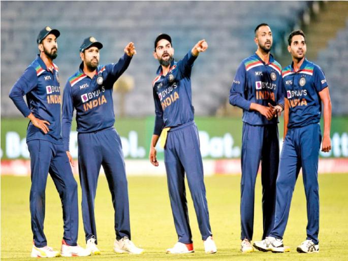 India vs Englis ODI: India's determination to tarnish victory; The decisive match against England today | India vs Englis ODI: विजयाचा रंग उधळण्याचा भारताचा निर्धार; आज इंग्लंडविरुद्ध निर्णायक लढत