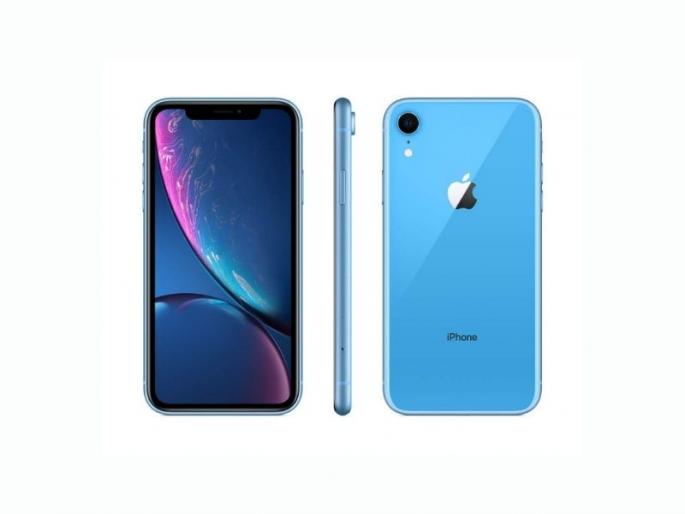 Amazon giving huge discount on apple Iphone xr at rs 32999 | 30,000 रुपयांपेक्षा जास्त डिस्काउंटसह iPhone XR उपलब्ध; अशी आहे Amazon ची ऑफर Amazon giving huge discount on apple Iphone xr at rs 32999 | 30,000 रुपयांपेक्षा जास्त डिस्काउंटसह iPhone XR उपलब्ध; अशी आहे Amazon ची ऑफर