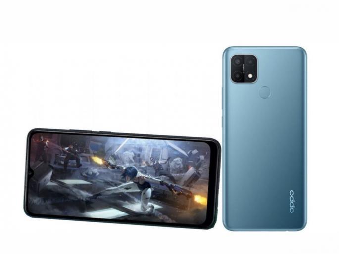 Amazon india sale offering oppo a15s with best discount and deal  | धमाकेदार ऑफर! आधीच किंमत कमी त्यावर डिस्काउंट; 128GB स्टोरेज असलेला Oppo स्मार्टफोन Amazon वर उपलब्ध  Amazon india sale offering oppo a15s with best discount and deal  | धमाकेदार ऑफर! आधीच किंमत कमी त्यावर डिस्काउंट; 128GB स्टोरेज असलेला Oppo स्मार्टफोन Amazon वर उपलब्ध