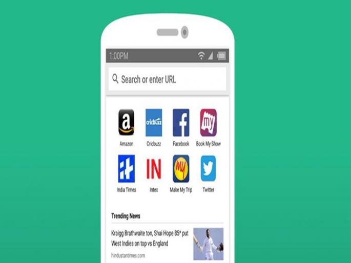Amazon's web browser for special Indians | खास भारतीयांसाठी अमेझॉनचे वेब ब्राऊजर Amazon's web browser for special Indians | खास भारतीयांसाठी अमेझॉनचे वेब ब्राऊजर
