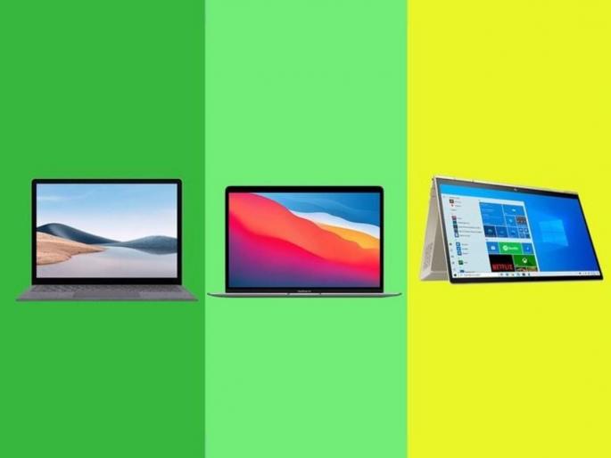 Amazon Introduces New Feature To Help In Laptop Buying | विद्यार्थ्यांसाठी कोणता लॅपटॉप घ्यावा? ऑफिससाठी कोणता? गोंधळ दूर करण्यासाठी Amazon ची नवीन सुविधा  Amazon Introduces New Feature To Help In Laptop Buying | विद्यार्थ्यांसाठी कोणता लॅपटॉप घ्यावा? ऑफिससाठी कोणता? गोंधळ दूर करण्यासाठी Amazon ची नवीन सुविधा