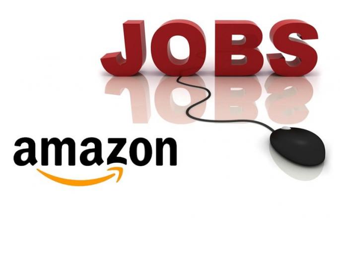 amazon has 1300 vacancies in India highest in asia pacific | नोकरीची 'अमेझिंग' संधी; अॅमेझॉन इंडियामध्ये 1300 जागा amazon has 1300 vacancies in India highest in asia pacific | नोकरीची 'अमेझिंग' संधी; अॅमेझॉन इंडियामध्ये 1300 जागा
