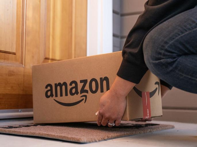 Amazon Now service launched in this city of the state; Goods will be delivered in 10 minutes... | राज्यातील या शहरात सुरु झाली अ‍ॅमेझॉन नाऊ सर्व्हिस; १० मिनिटांत वस्तू पोहोचविणार...