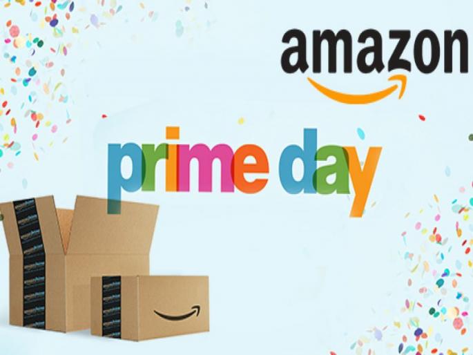 Amazon Prime Days launches cell, bumpers suit on many products | Amazon Prime Days सेलला सुरुवात, अनेक प्रोडक्ट्सवर बंपर सूट Amazon Prime Days launches cell, bumpers suit on many products | Amazon Prime Days सेलला सुरुवात, अनेक प्रोडक्ट्सवर बंपर सूट